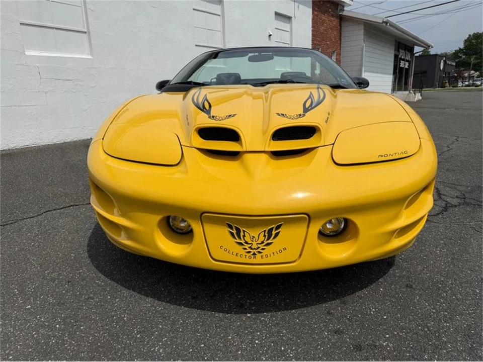 2002 Pontiac Firebird Trans Am 4th Gen - Image 4 of 31