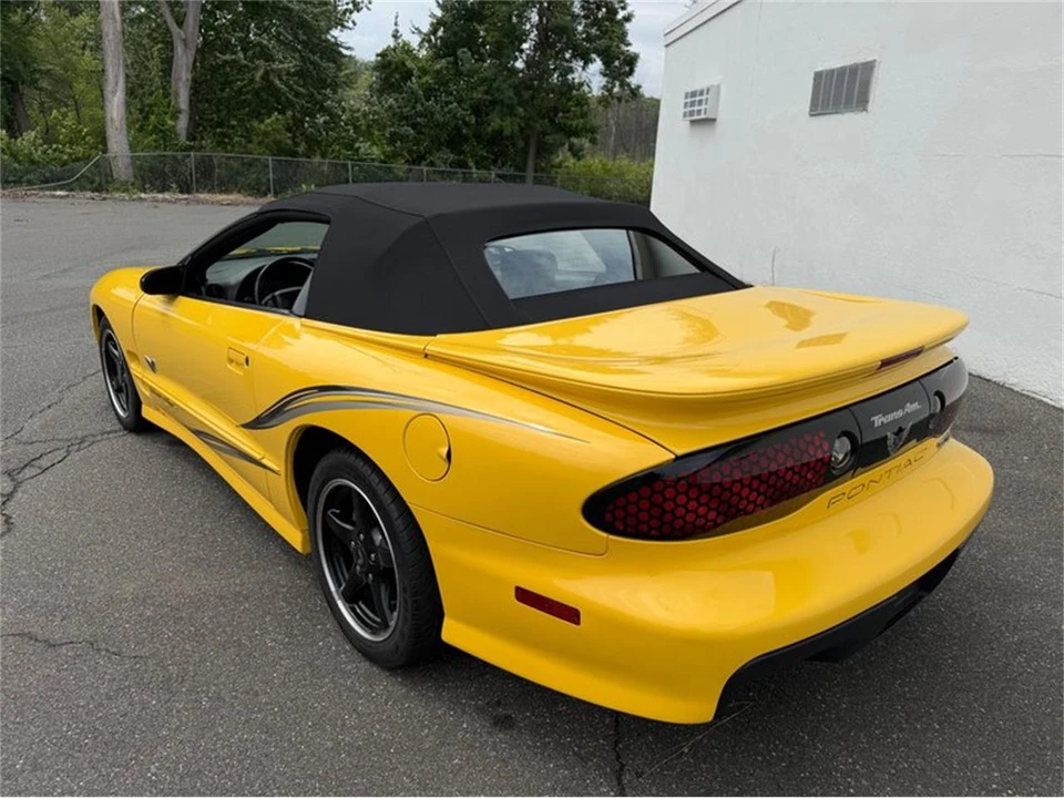 2002 Pontiac Firebird Trans Am 4th Gen - Image 28 of 31