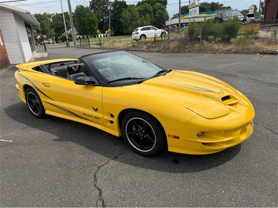2002 Pontiac Firebird Trans Am 4th Gen - Image 22 of 31