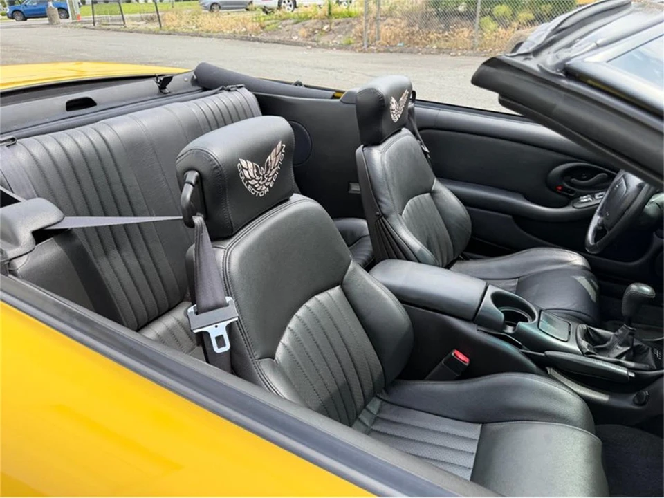 2002 Pontiac Firebird Trans Am 4th Gen - Image 31 of 31