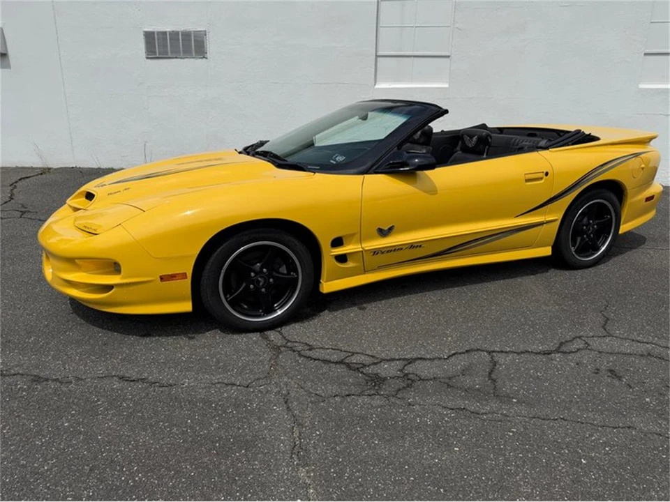 2002 Pontiac Firebird Trans Am 4th Gen - Image 7 of 31