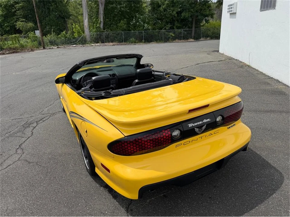 2002 Pontiac Firebird Trans Am 4th Gen - Image 14 of 31