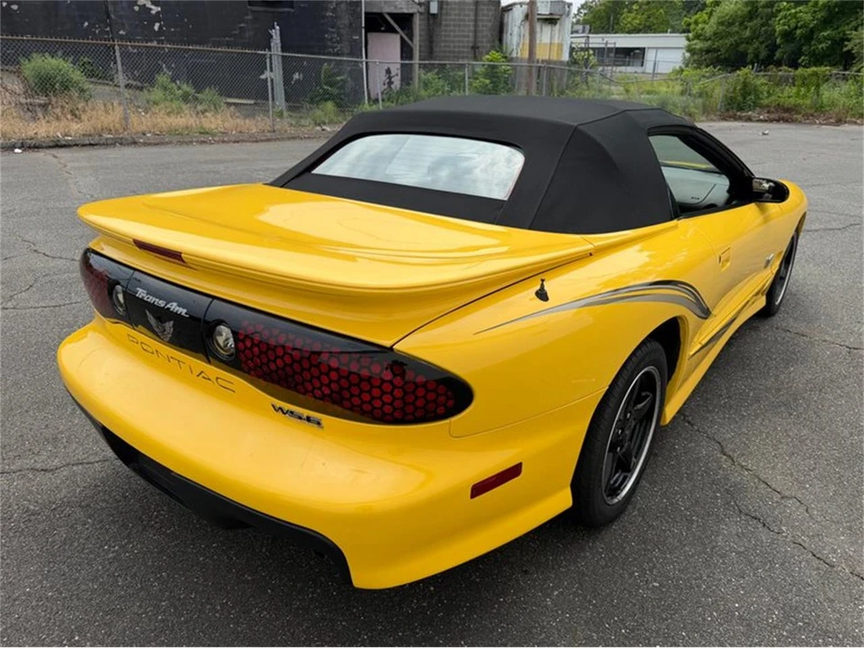 2002 Pontiac Firebird Trans Am 4th Gen - Image 29 of 31