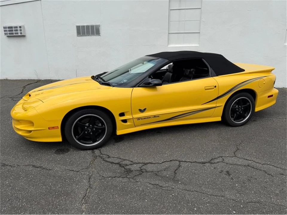 2002 Pontiac Firebird Trans Am 4th Gen - Image 26 of 31