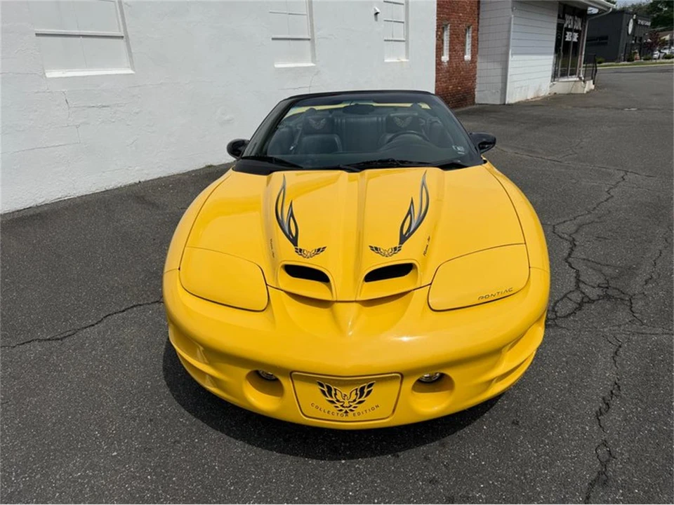2002 Pontiac Firebird Trans Am 4th Gen - Image 5 of 31