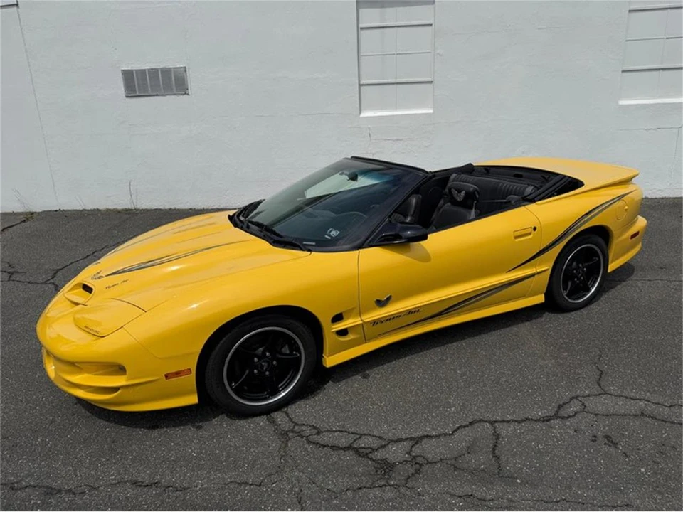 2002 Pontiac Firebird Trans Am 4th Gen - Image 8 of 31