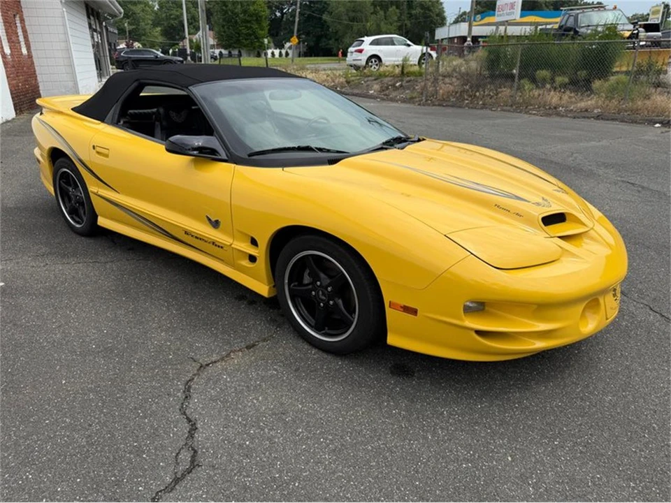 2002 Pontiac Firebird Trans Am 4th Gen - Image 30 of 31