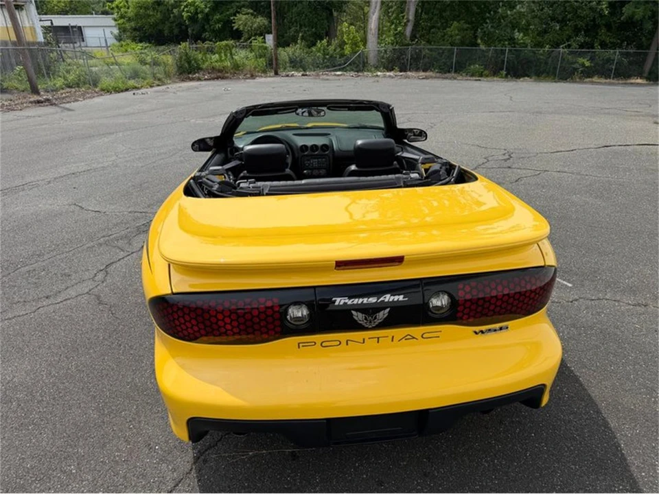 2002 Pontiac Firebird Trans Am 4th Gen - Image 15 of 31