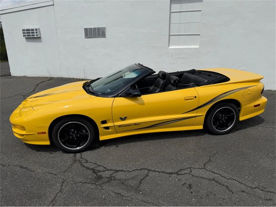 2002 Pontiac Firebird Trans Am 4th Gen - Image 9 of 31