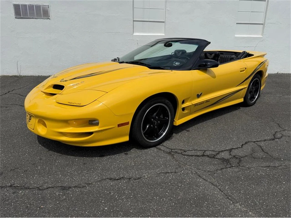 2002 Pontiac Firebird Trans Am 4th Gen - Image 6 of 31
