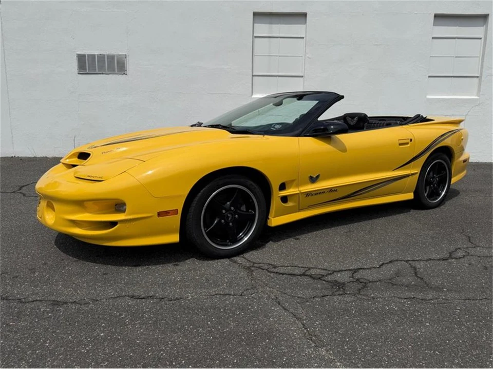 2002 Pontiac Firebird Trans Am 4th Gen - Image 3 of 31