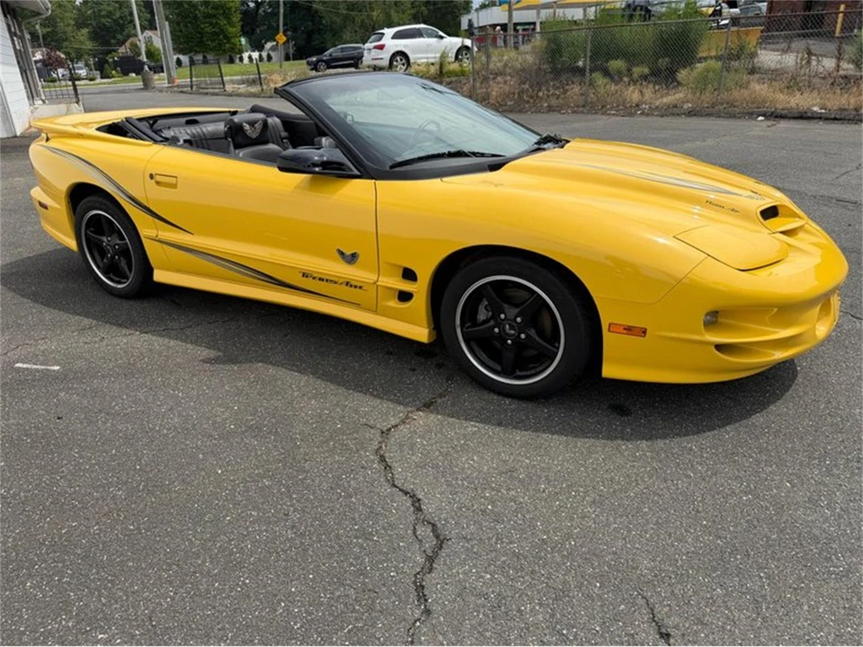 2002 Pontiac Firebird Trans Am 4th Gen - Image 21 of 31