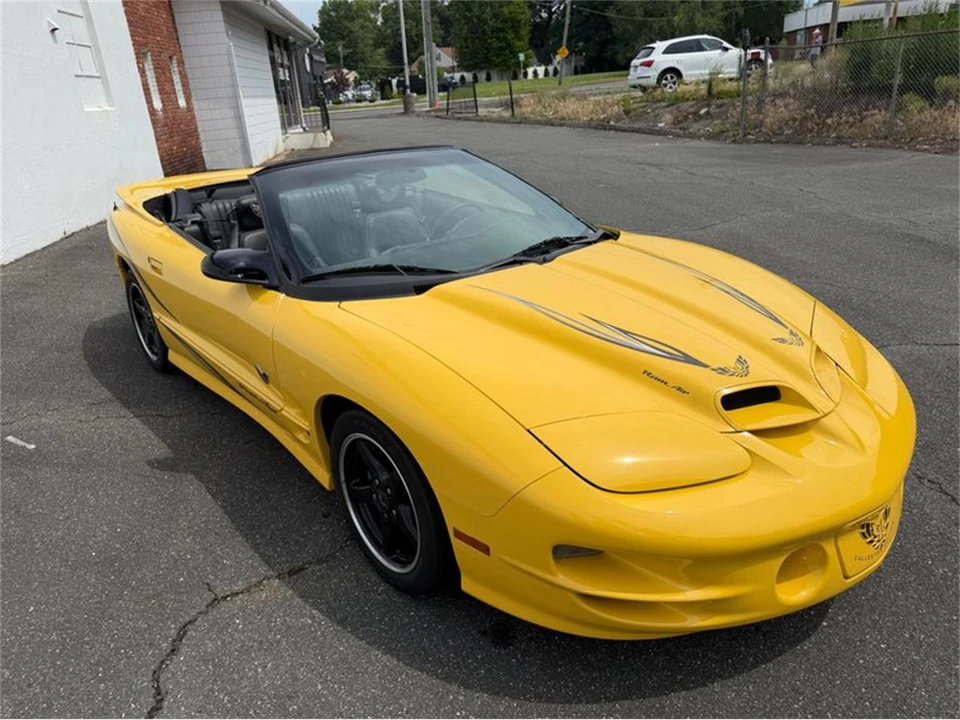 2002 Pontiac Firebird Trans Am 4th Gen - Image 24 of 31