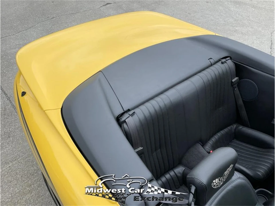 2002 Pontiac Firebird Trans Am 4th Gen - Image 6 of 31