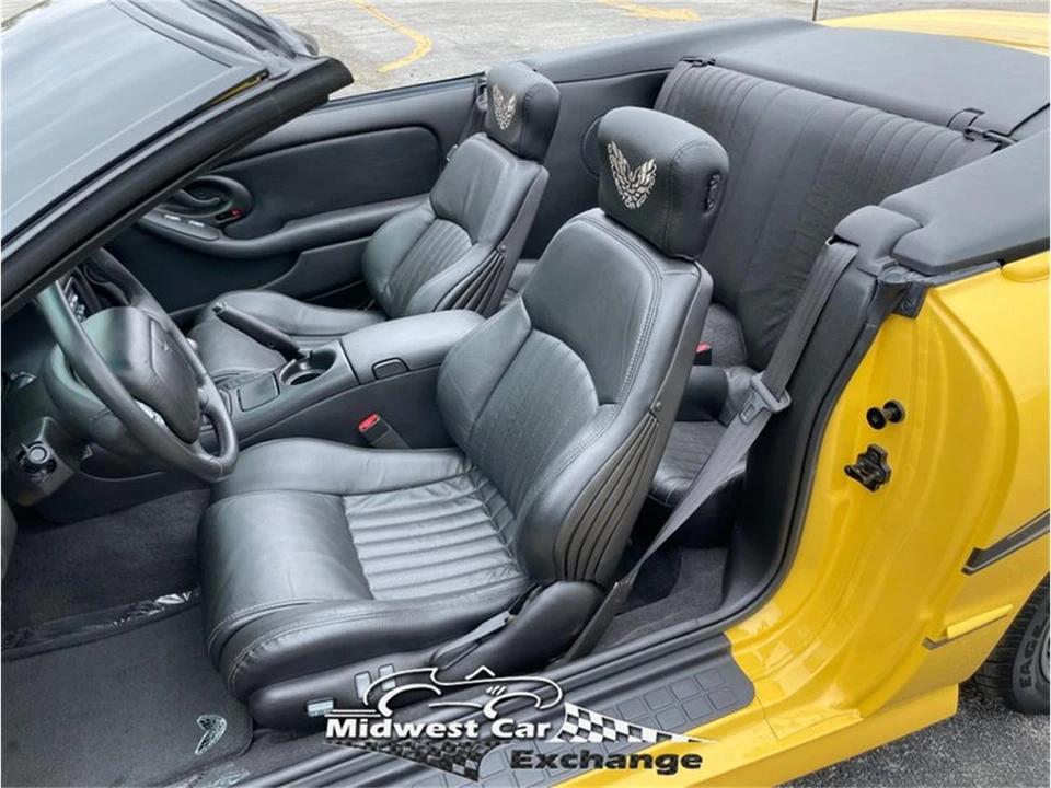 2002 Pontiac Firebird Trans Am 4th Gen - Image 14 of 31