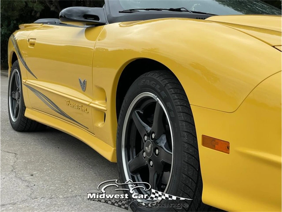 2002 Pontiac Firebird Trans Am 4th Gen - Image 26 of 31