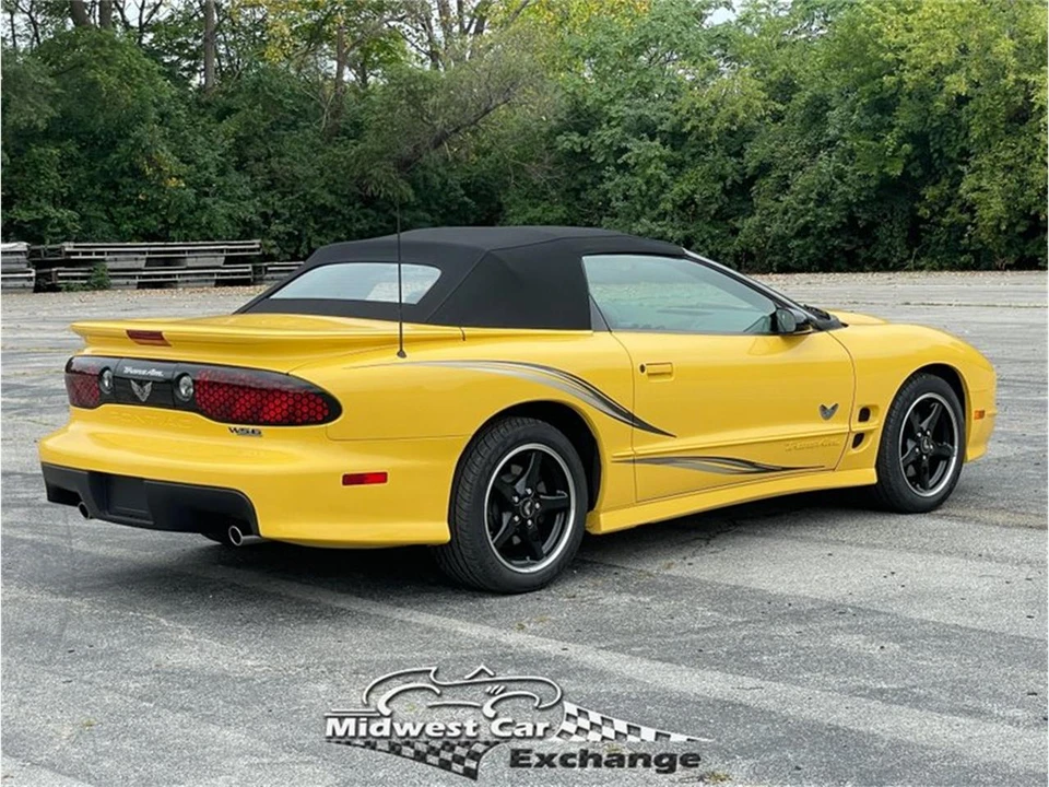 2002 Pontiac Firebird Trans Am 4th Gen - Image 7 of 31