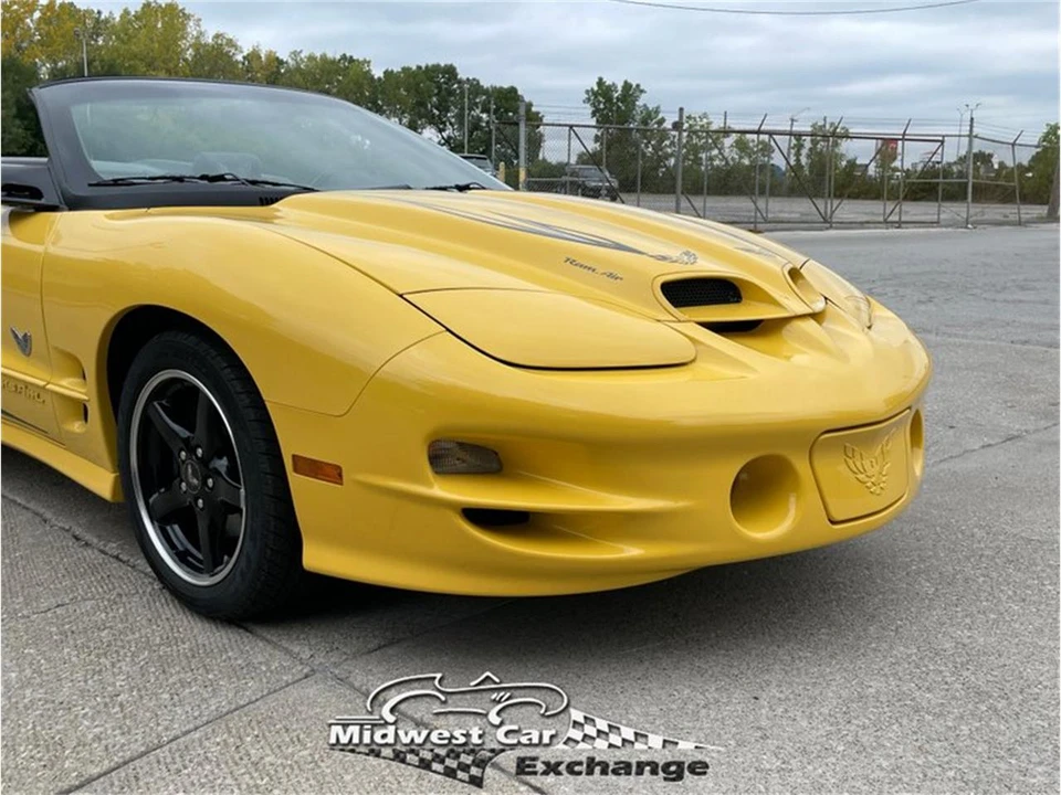 2002 Pontiac Firebird Trans Am 4th Gen - Image 30 of 31