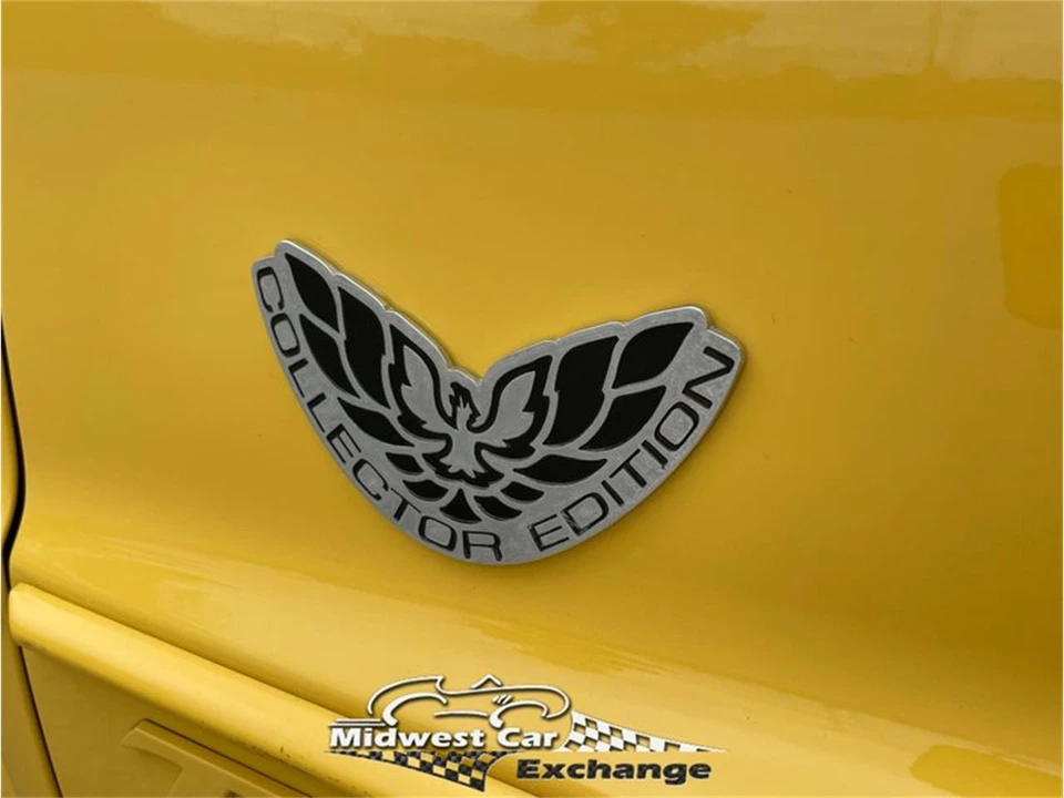 2002 Pontiac Firebird Trans Am 4th Gen - Image 19 of 31