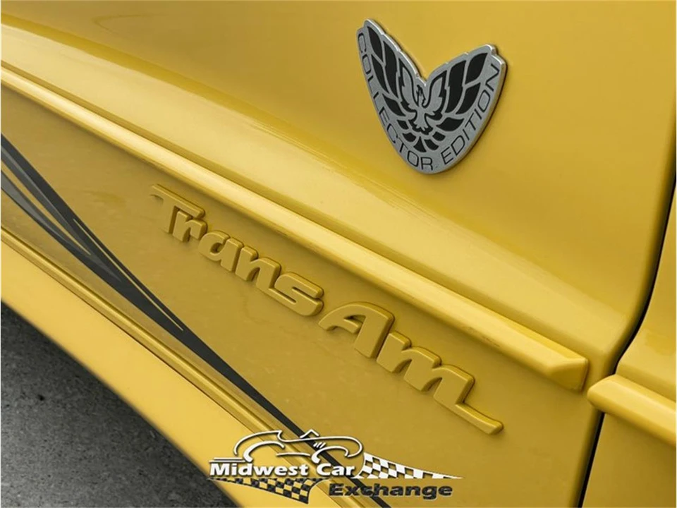 2002 Pontiac Firebird Trans Am 4th Gen - Image 8 of 31