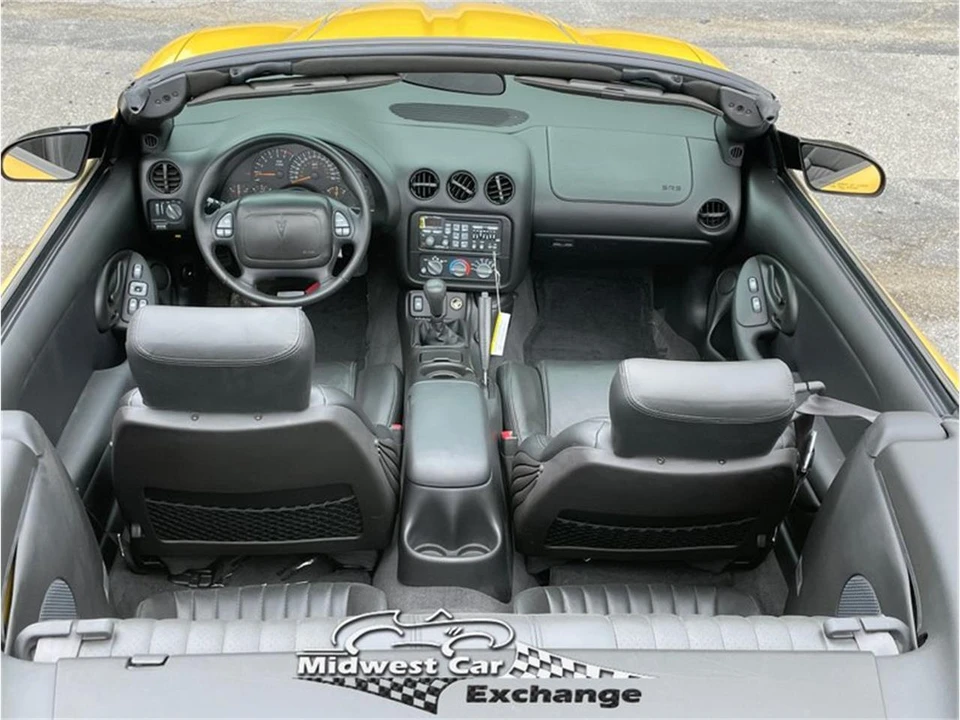 2002 Pontiac Firebird Trans Am 4th Gen - Image 12 of 31