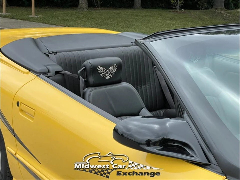 2002 Pontiac Firebird Trans Am 4th Gen - Image 28 of 31