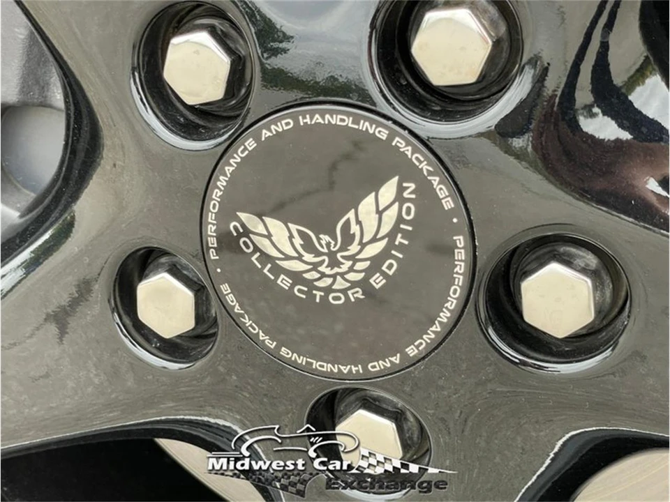 2002 Pontiac Firebird Trans Am 4th Gen - Image 20 of 31