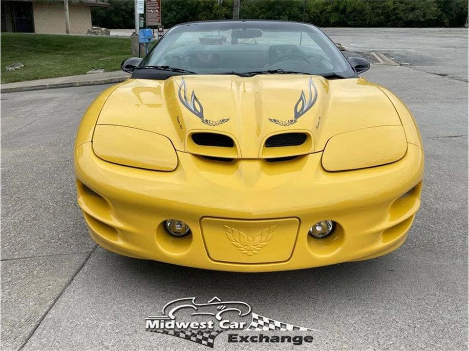 2002 Pontiac Firebird Trans Am 4th Gen - Image 9 of 31