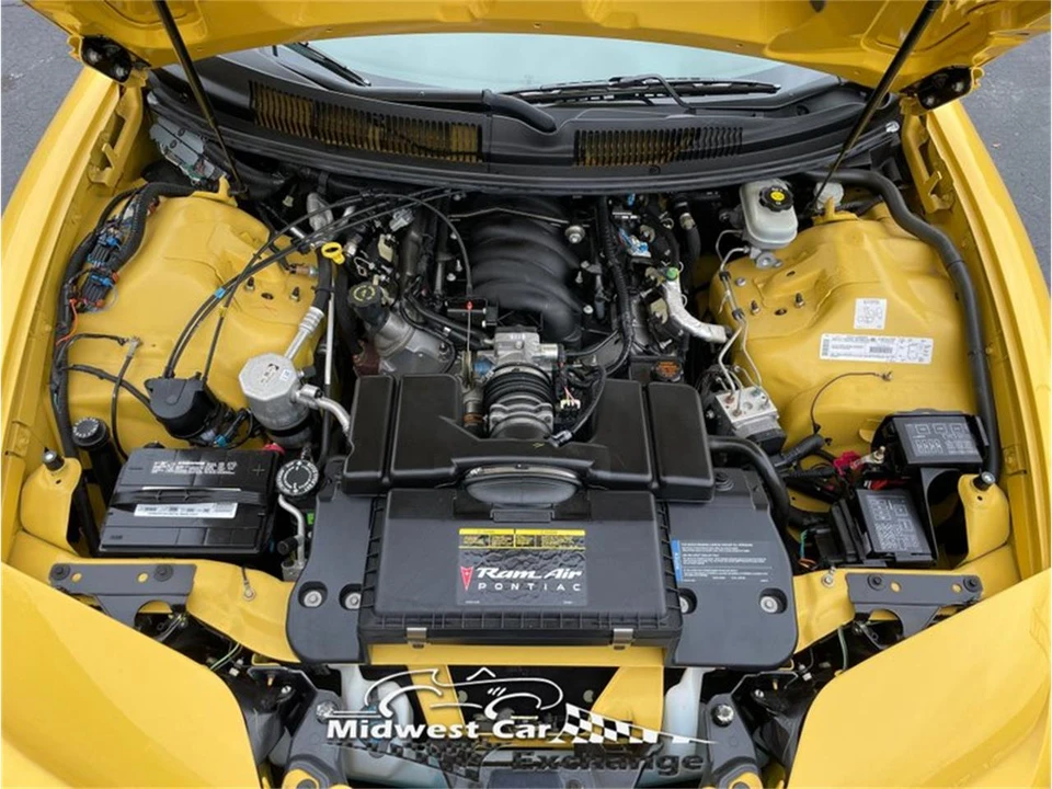 2002 Pontiac Firebird Trans Am 4th Gen - Image 17 of 31