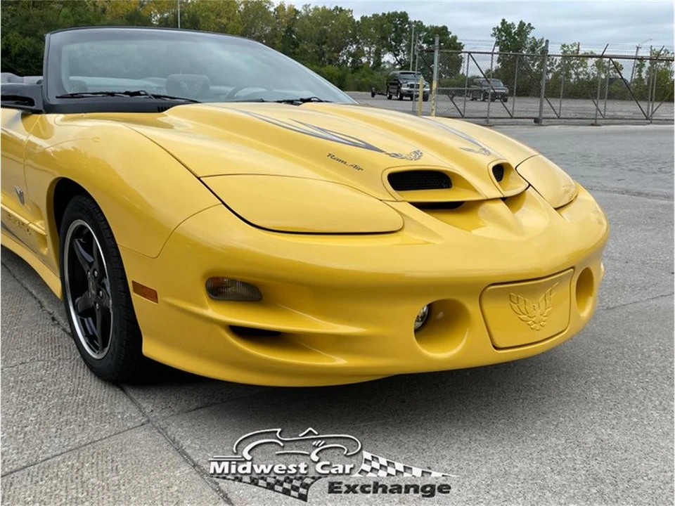 2002 Pontiac Firebird Trans Am 4th Gen - Image 31 of 31