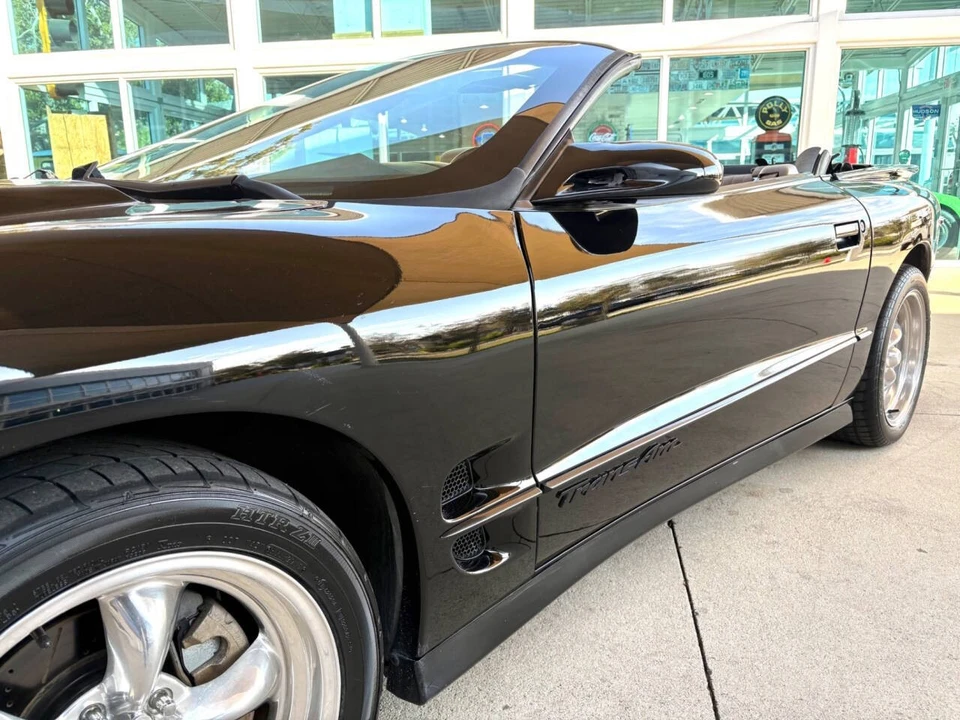 2002 Pontiac Firebird Trans Am 4th Gen - Image 15 of 21