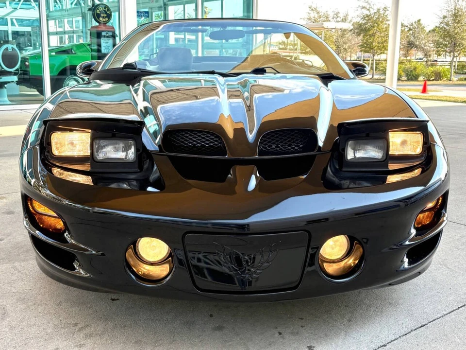 2002 Pontiac Firebird Trans Am 4th Gen - Image 4 of 21