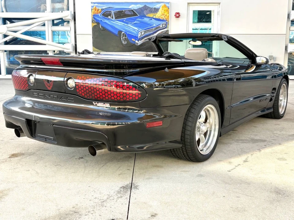 2002 Pontiac Firebird Trans Am 4th Gen - Image 7 of 12