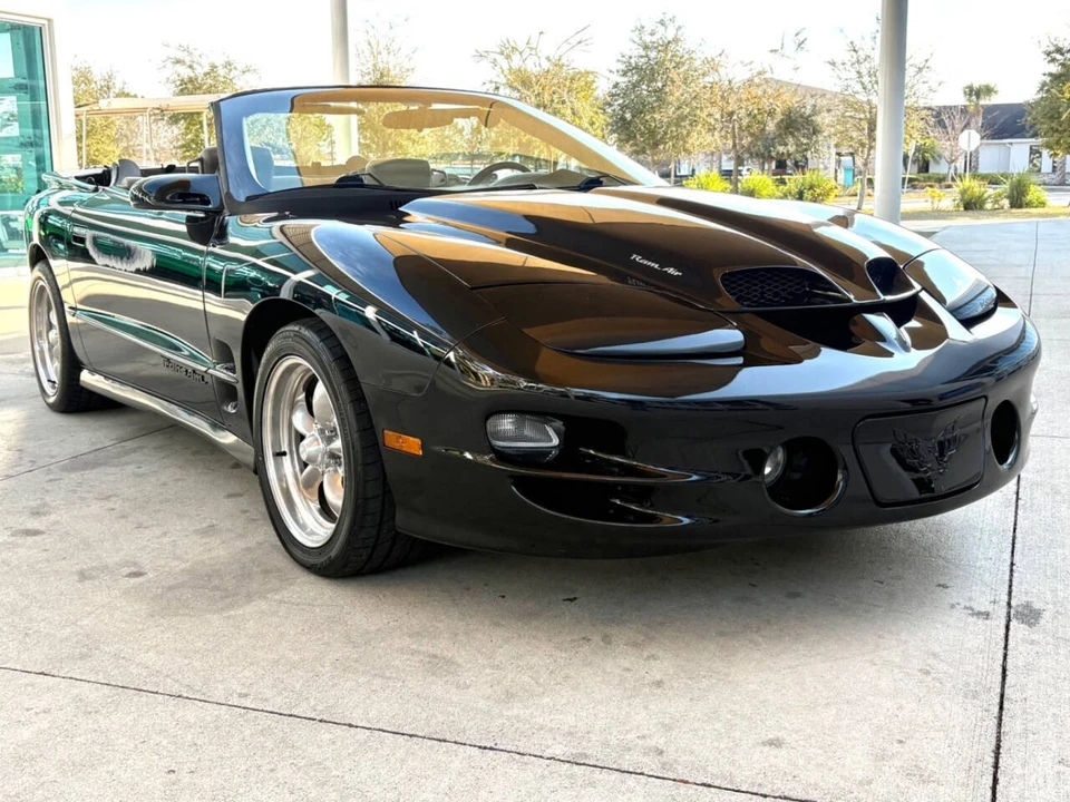 2002 Pontiac Firebird Trans Am 4th Gen - Image 5 of 21