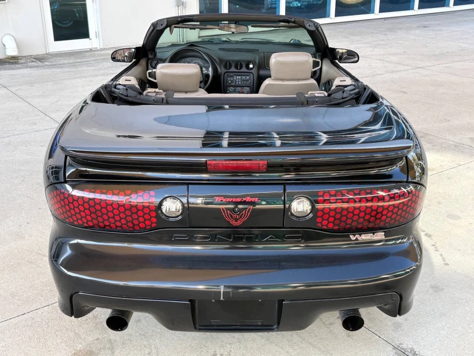 2002 Pontiac Firebird Trans Am 4th Gen - Image 9 of 12
