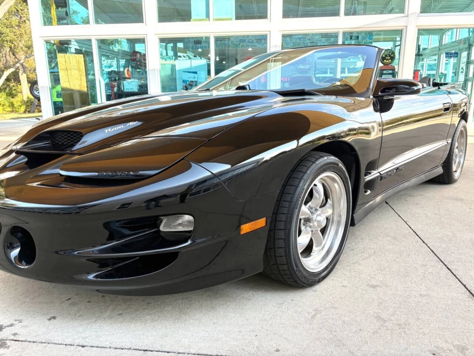 2002 Pontiac Firebird Trans Am 4th Gen - Image 14 of 21