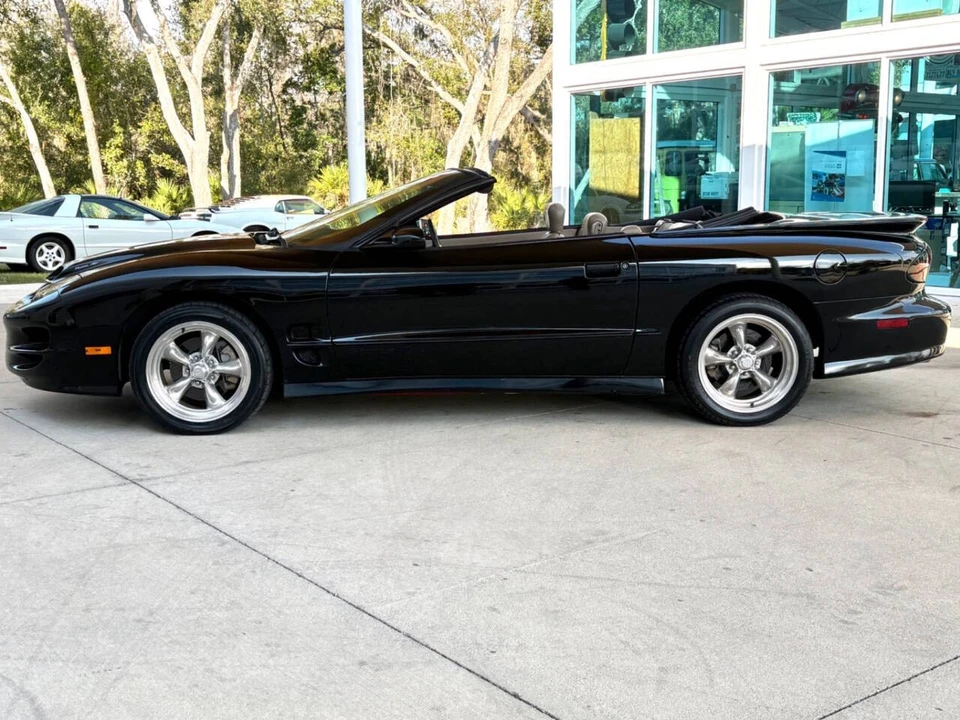 2002 Pontiac Firebird Trans Am 4th Gen - Image 12 of 12