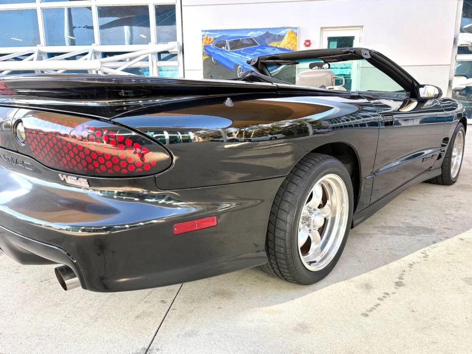 2002 Pontiac Firebird Trans Am 4th Gen - Image 18 of 21