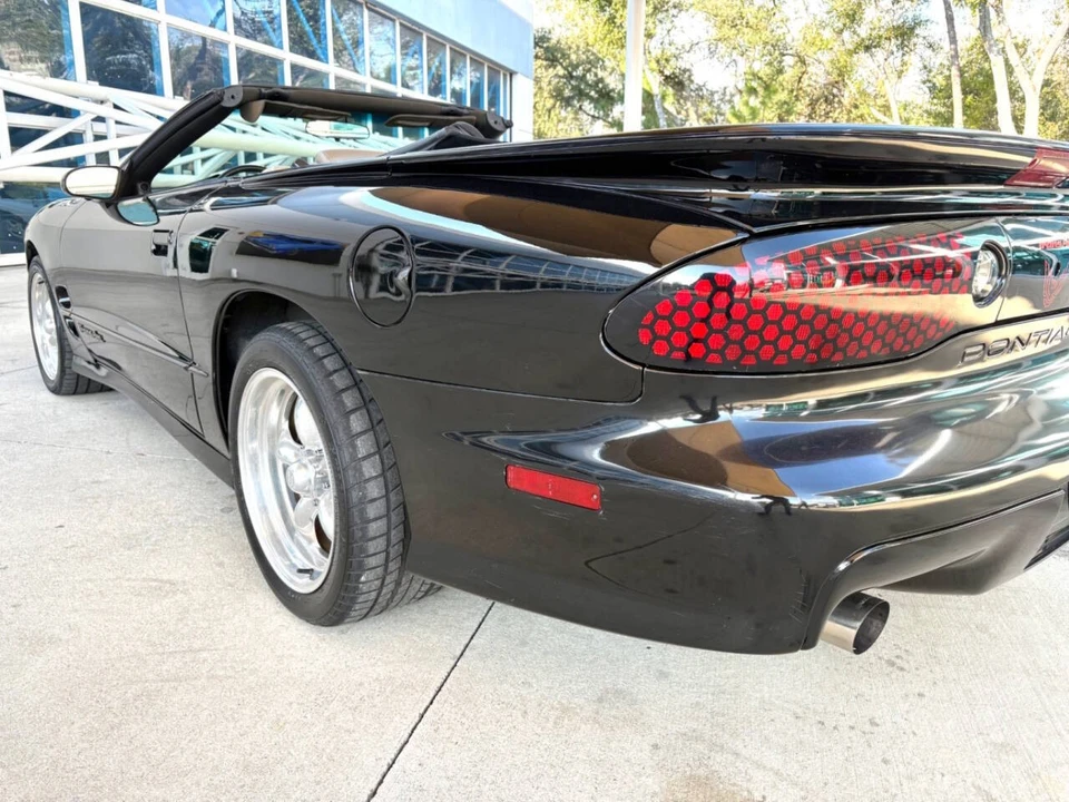 2002 Pontiac Firebird Trans Am 4th Gen - Image 17 of 21