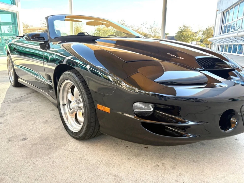 2002 Pontiac Firebird Trans Am 4th Gen - Image 21 of 21