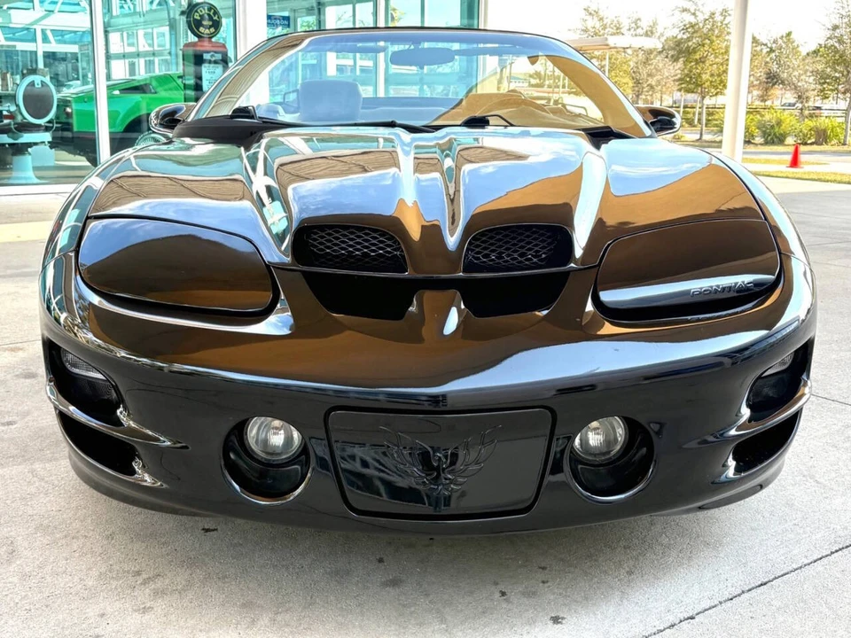 2002 Pontiac Firebird Trans Am 4th Gen - Image 2 of 21