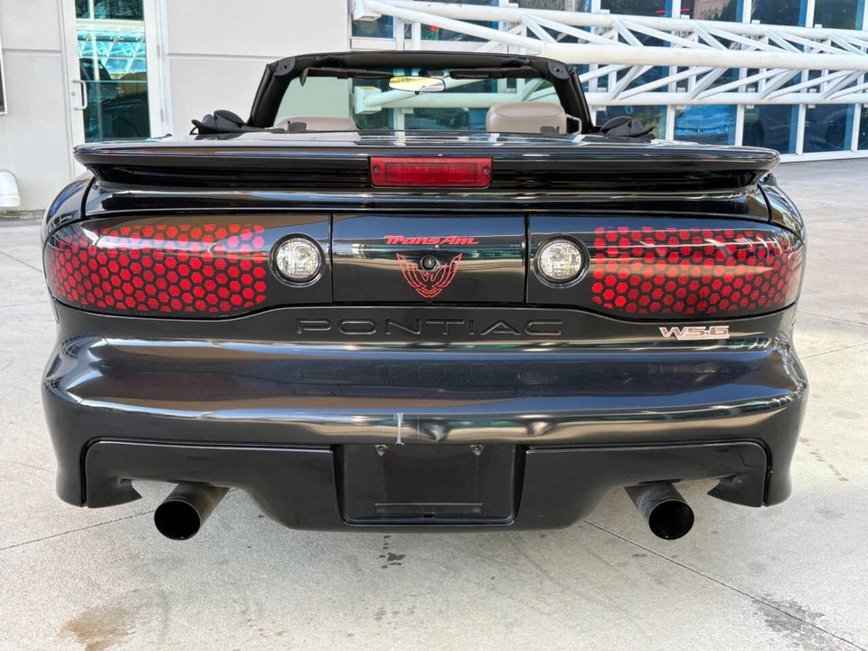 2002 Pontiac Firebird Trans Am 4th Gen - Image 8 of 12