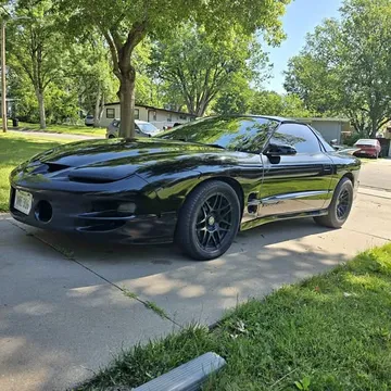 2002 Pontiac Firebird Trans Am