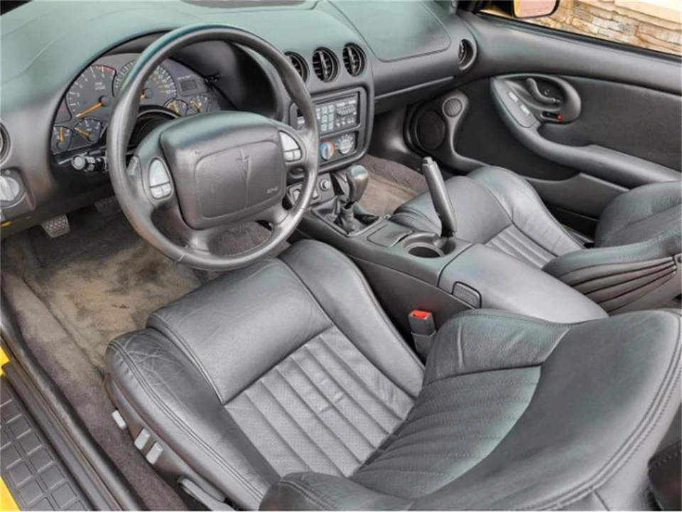 2002 Pontiac Firebird Trans Am 4th Gen - Image 7 of 30