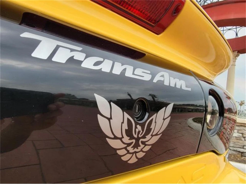 2002 Pontiac Firebird Trans Am 4th Gen - Image 6 of 30