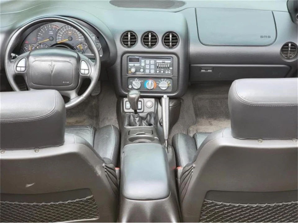 2002 Pontiac Firebird Trans Am 4th Gen - Image 2 of 30