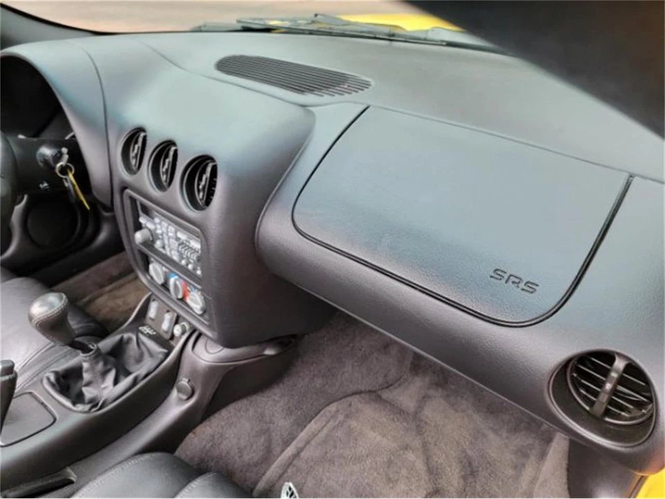 2002 Pontiac Firebird Trans Am 4th Gen - Image 4 of 30