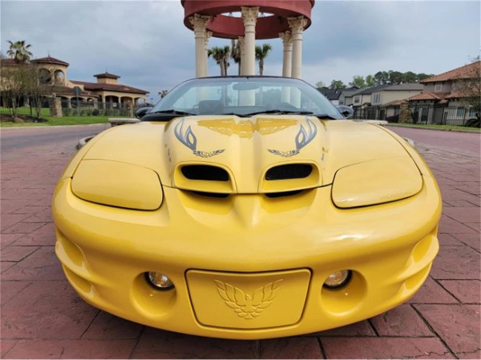 2002 Pontiac Firebird Trans Am 4th Gen - Image 10 of 30