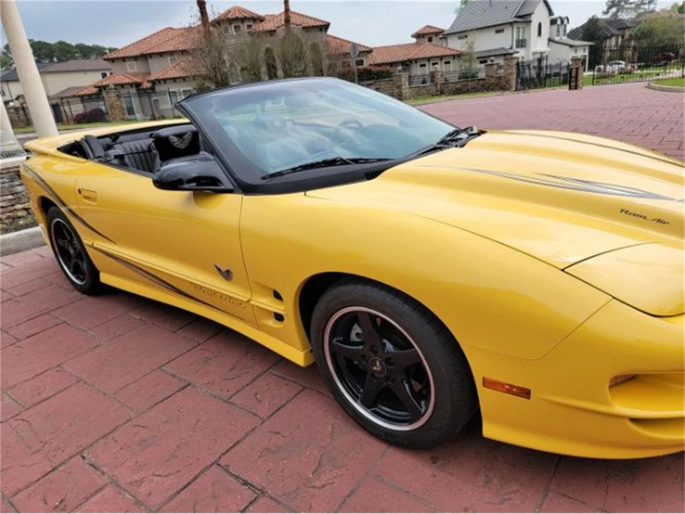 2002 Pontiac Firebird Trans Am 4th Gen - Image 8 of 30