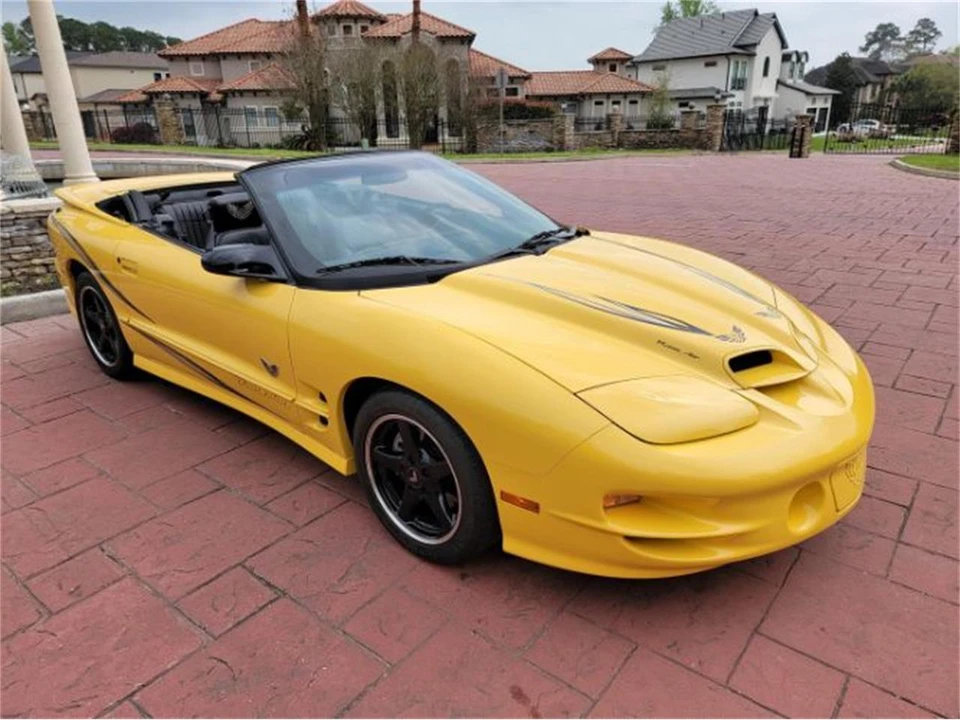 2002 Pontiac Firebird Trans Am 4th Gen - Image 14 of 30
